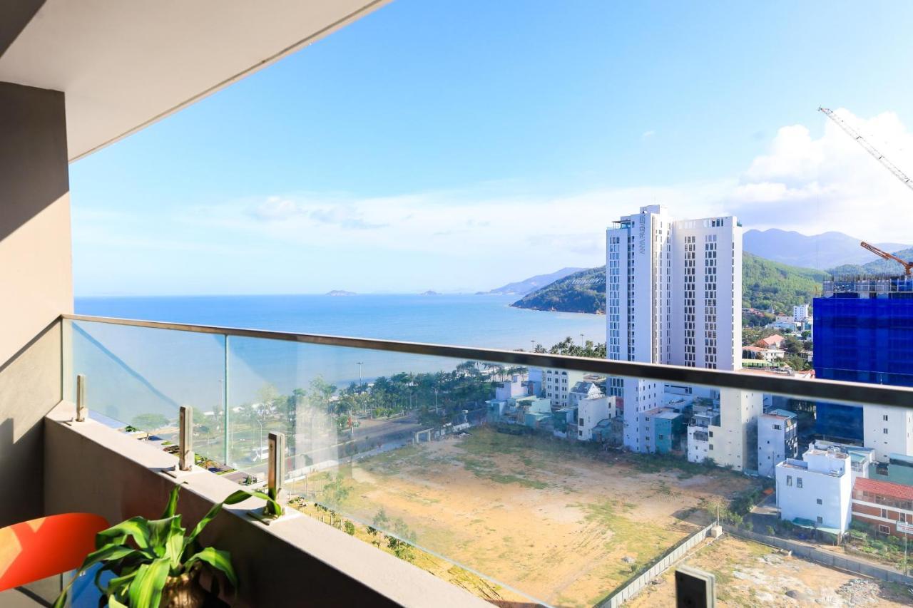 Flc Sea Tower Quy Nhon - Can Ho View Bien Luaran gambar
