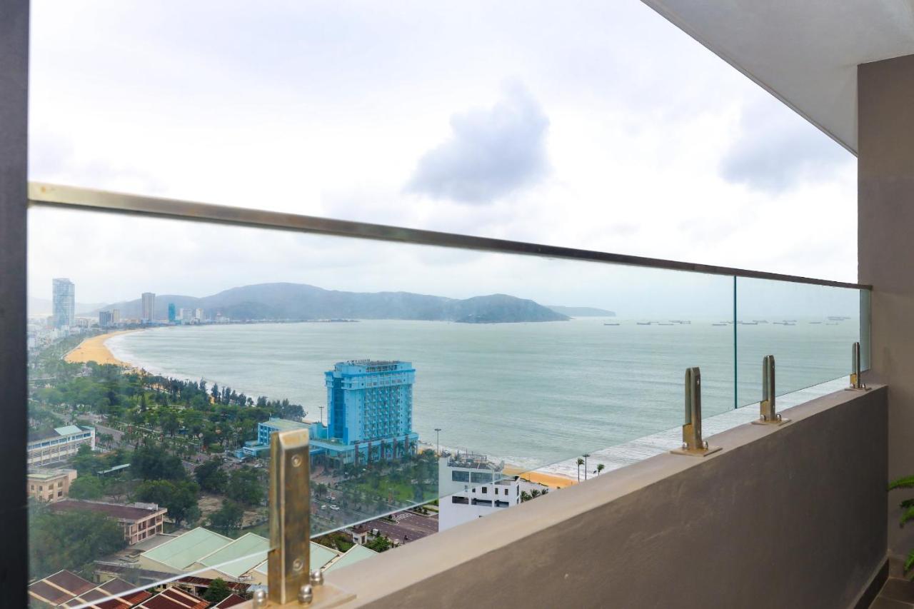 Flc Sea Tower Quy Nhon - Can Ho View Bien Luaran gambar