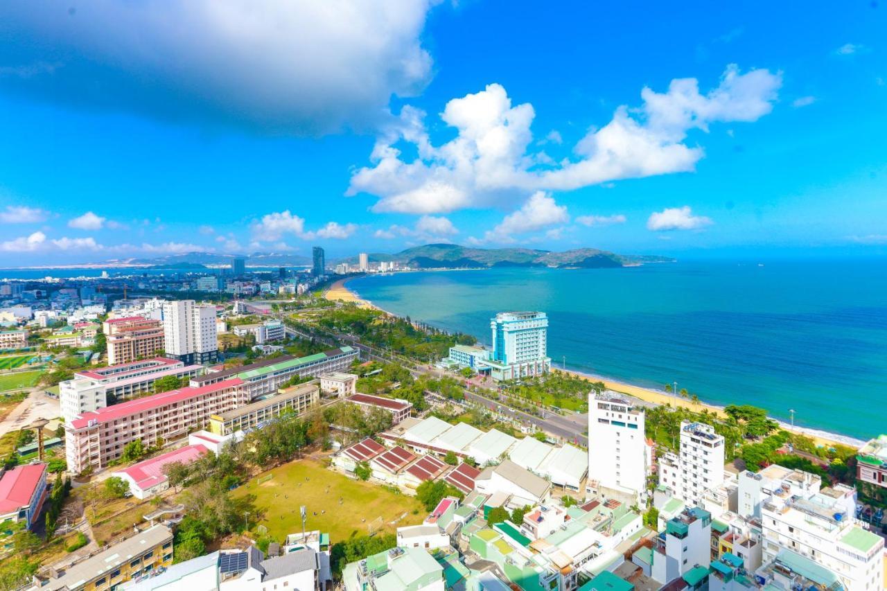Flc Sea Tower Quy Nhon - Can Ho View Bien Luaran gambar