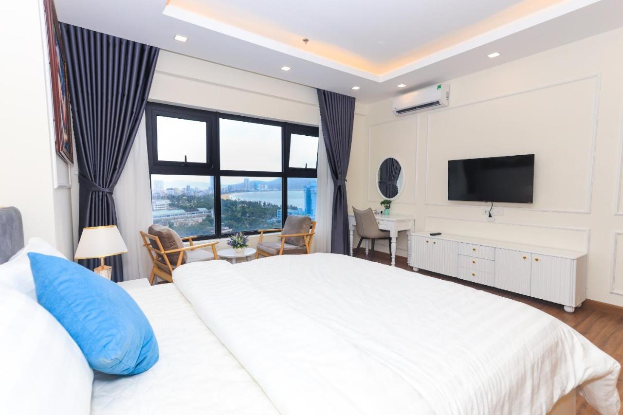 Flc Sea Tower Quy Nhon - Can Ho View Bien Luaran gambar