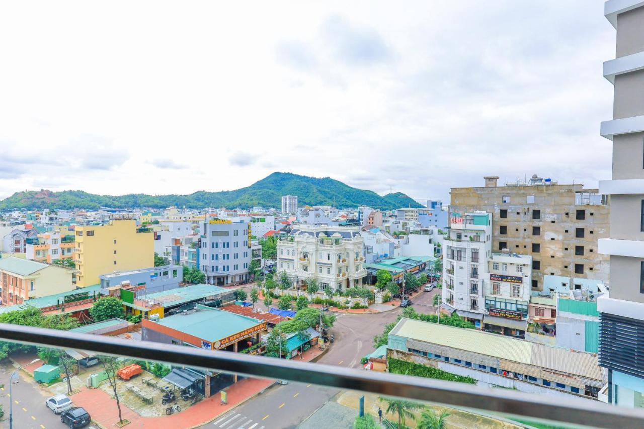 Flc Sea Tower Quy Nhon - Can Ho View Bien Luaran gambar