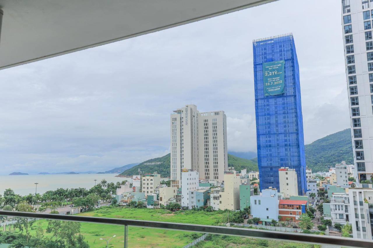 Flc Sea Tower Quy Nhon - Can Ho View Bien Luaran gambar