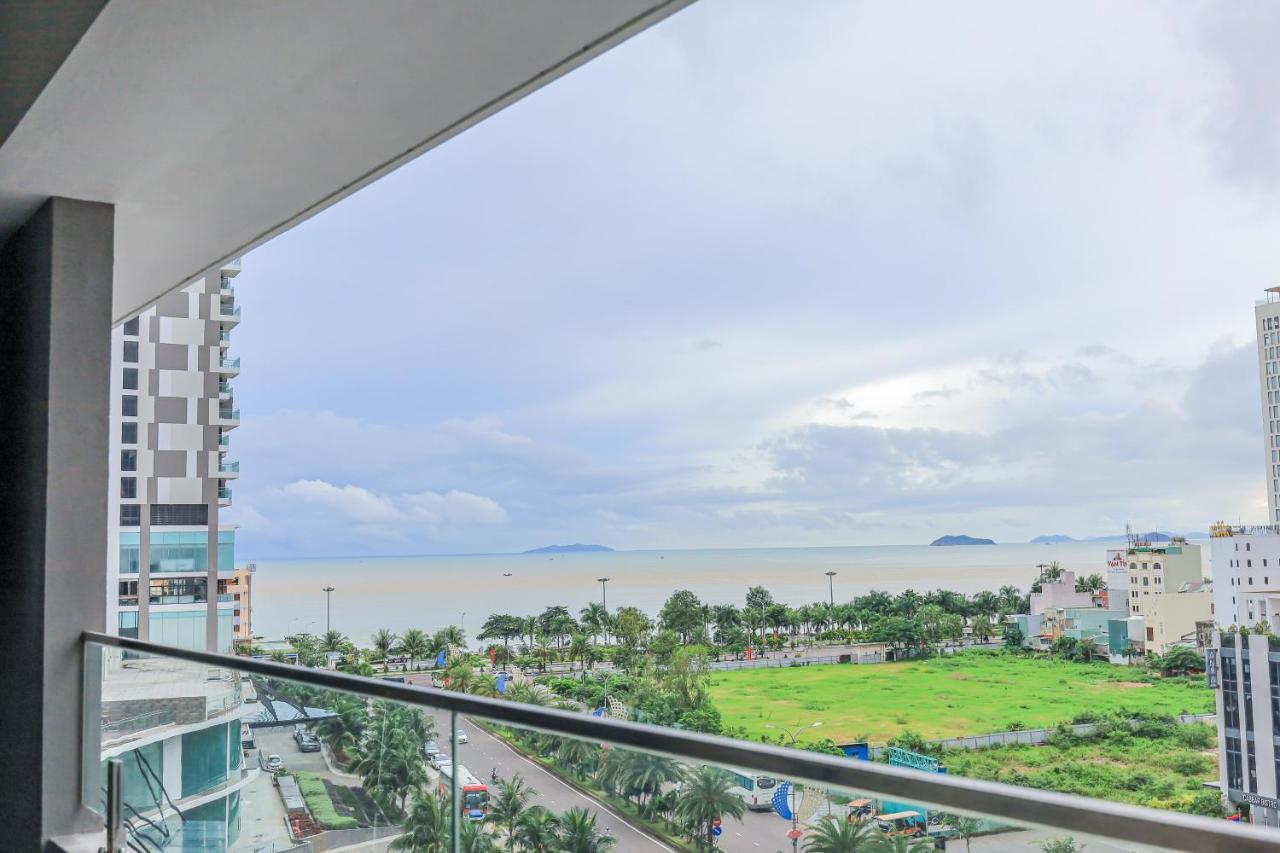Flc Sea Tower Quy Nhon - Can Ho View Bien Luaran gambar