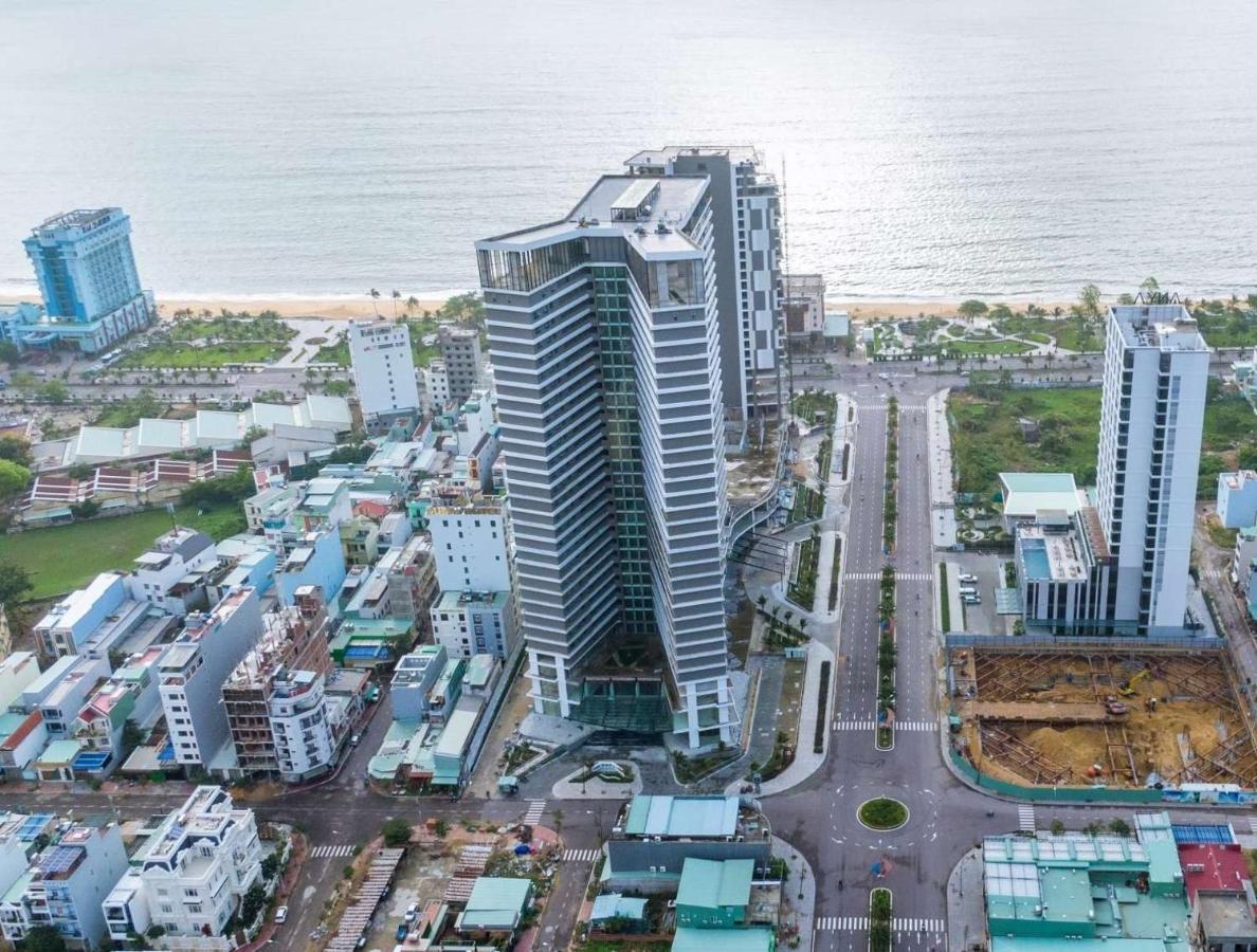 Flc Sea Tower Quy Nhon - Can Ho View Bien Luaran gambar