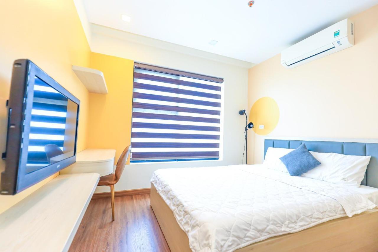 Flc Sea Tower Quy Nhon - Can Ho View Bien Luaran gambar