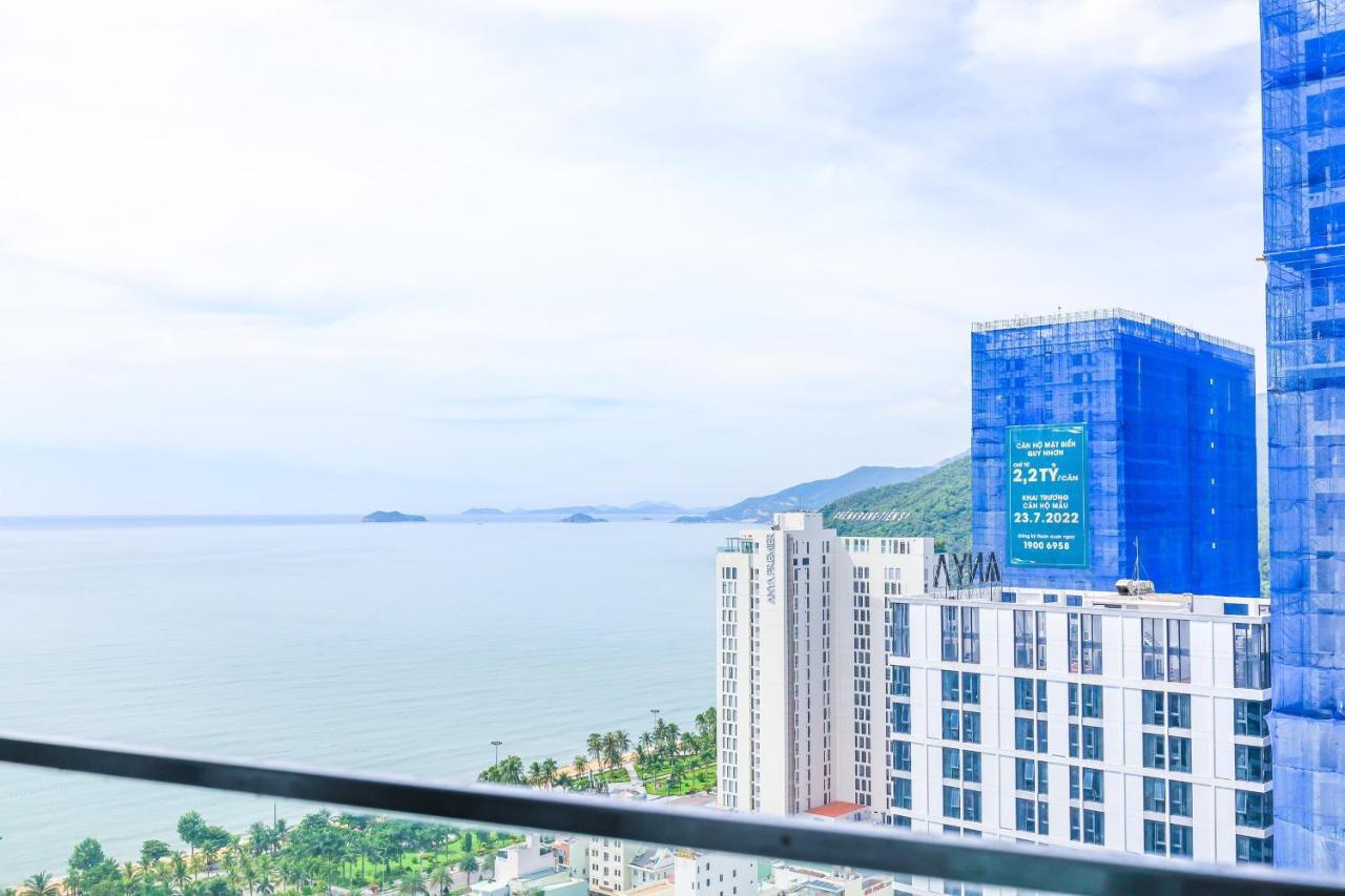 Flc Sea Tower Quy Nhon - Can Ho View Bien Luaran gambar